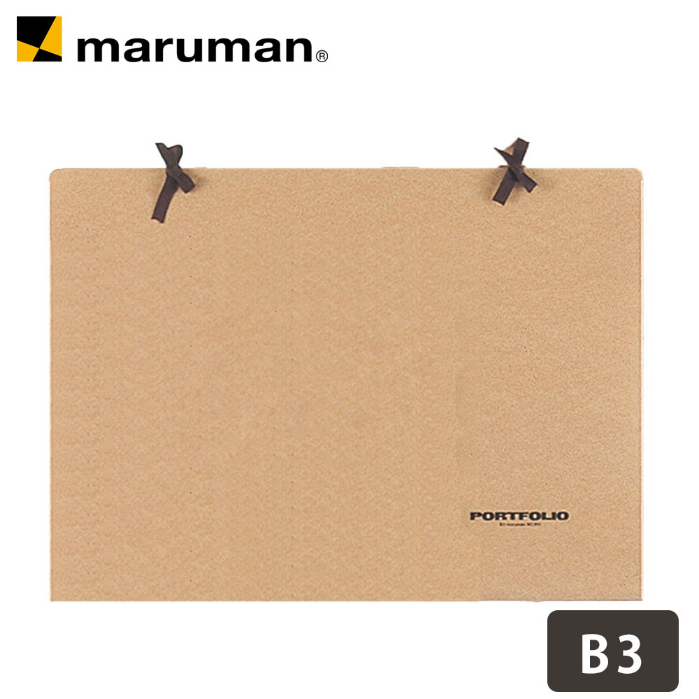 楽天市場】【公式】 画材 携帯 収納用品 ポートフォリオ ブラック B3