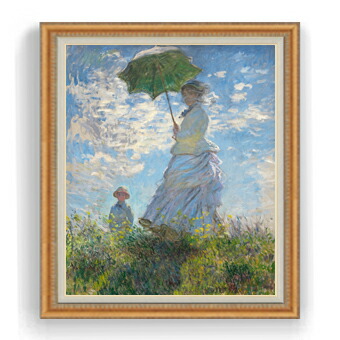 楽天市場】絵画 複製名画 キャンバスアート 世界の名画シリーズ