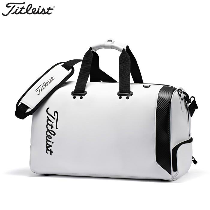 楽天市場】タイトリスト メンズ プレーヤーズ ダッフルバッグ TA20PDF