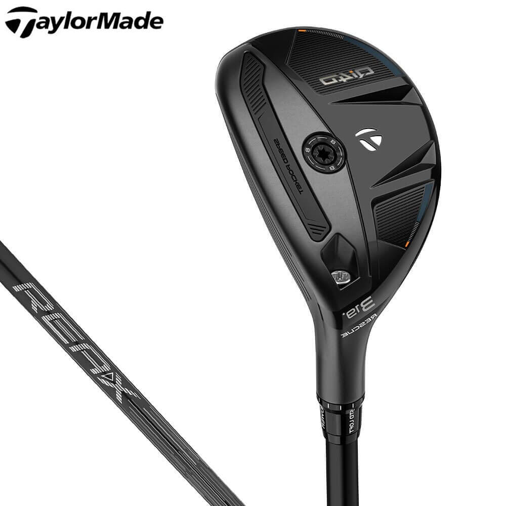 楽天市場】テーラーメイド メンズ Qi4D 左用・レフティ フェアウェイ