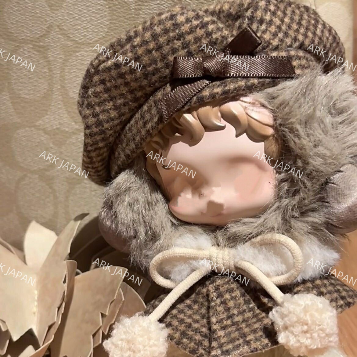 楽天市場】SKULLPANDA スカルパンダ SP 13.5cm ぬいぐるみ洋服