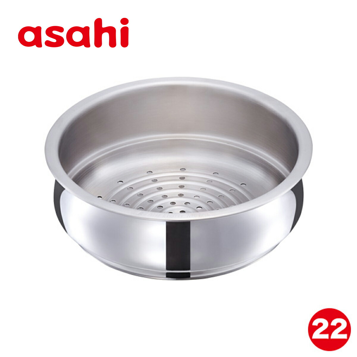 楽天市場】ガラス蓋 ふた オールパン用 22cm フライパン 蓋 キッチン