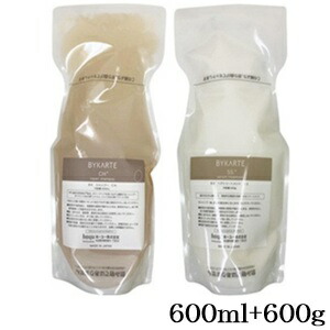 楽天市場】ホーユー バイカルテ リペアシャンプー CH+ 600ml + セラム