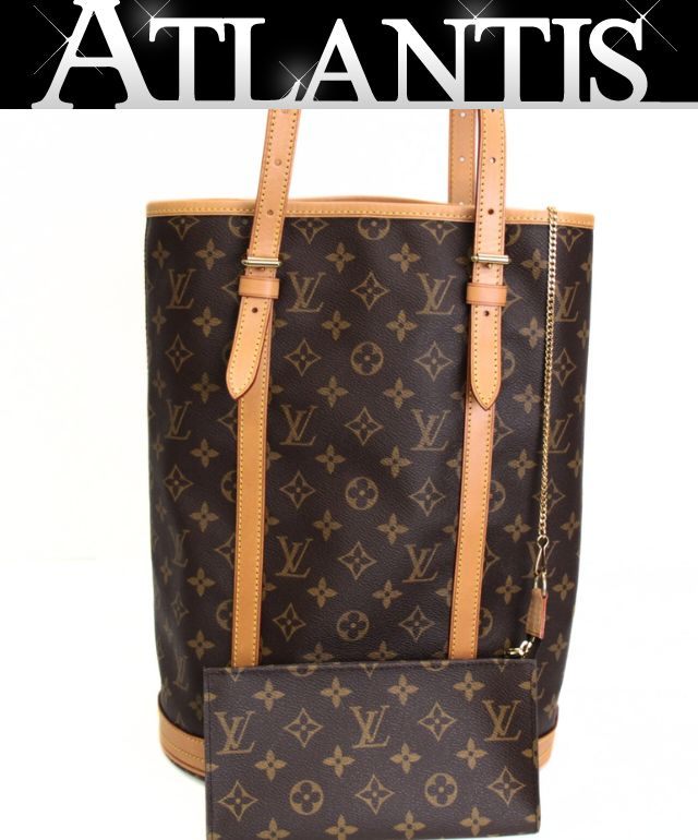 楽天市場】【美品】LOUIS VUITTON ルイヴィトン モノグラム パケット