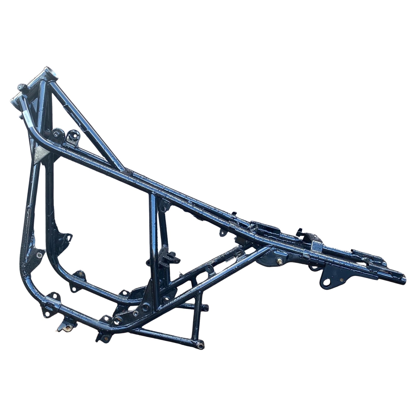 楽天市場】KAWASAKI Z1 フレーム 書類有り 番号打刻 カワサキ