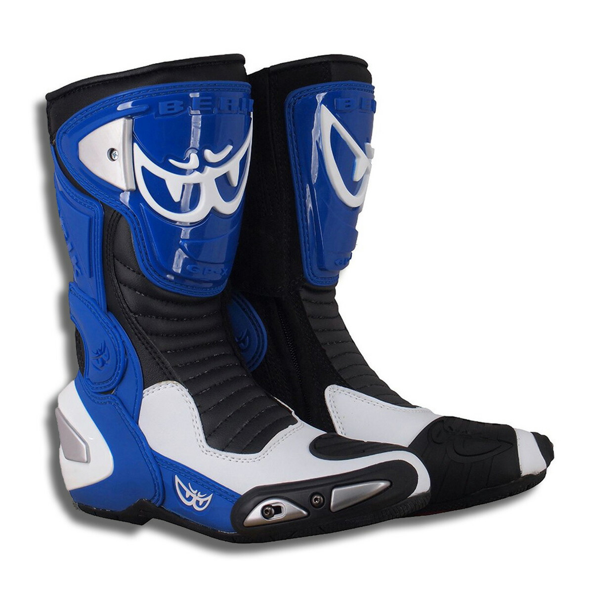 楽天市場】BERIK ベリック レーシングブーツ GP-X BOT-1289A-BK BLACK