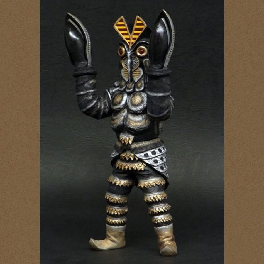 楽天市場】大怪獣シリーズ 「メトロン星人Jr.」 少年リック限定商品