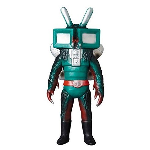 楽天市場】メディコムトイ 東映レトロソフビコレクション ハエ男 : 御