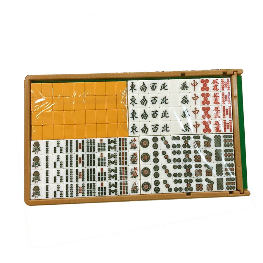 楽天市場】麻雀牌 全自動麻雀牌【アモスBN牌】 青色・送料込み : 麻雀