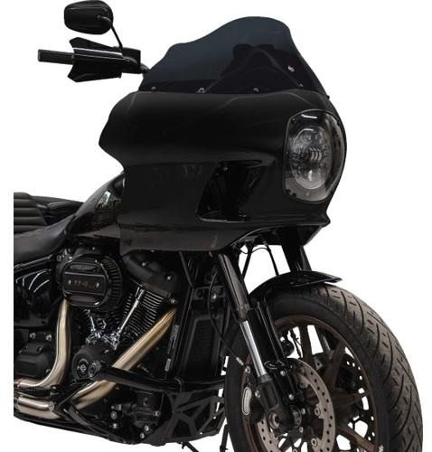 楽天市場】FXRPスタイル フェアリングキット 1983〜00年FXR : アンバー