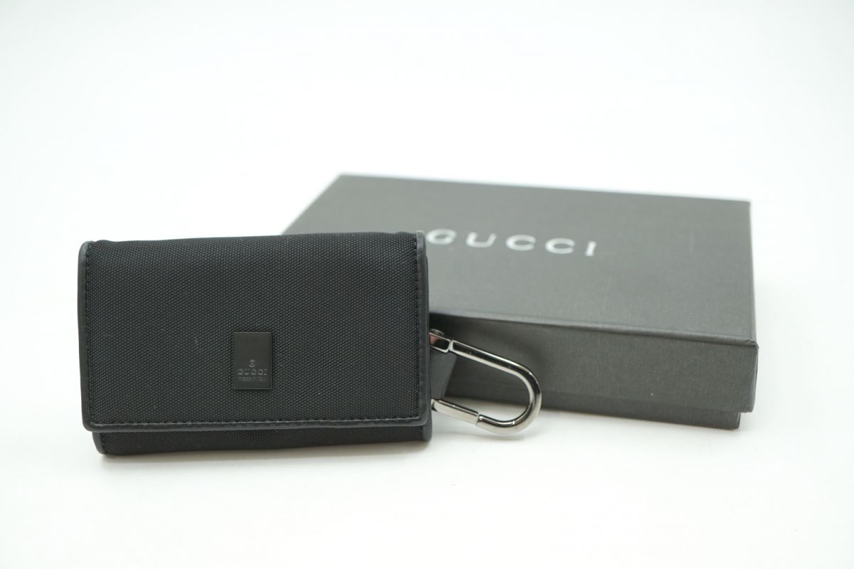 楽天市場】グッチ GUCCI キーケース 6連 キーホルダー ドリアン DORIAN