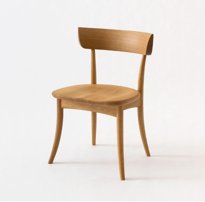 楽天市場】飛騨産業 HIDA CRESCENT ダイニングチェア SG261 椅子