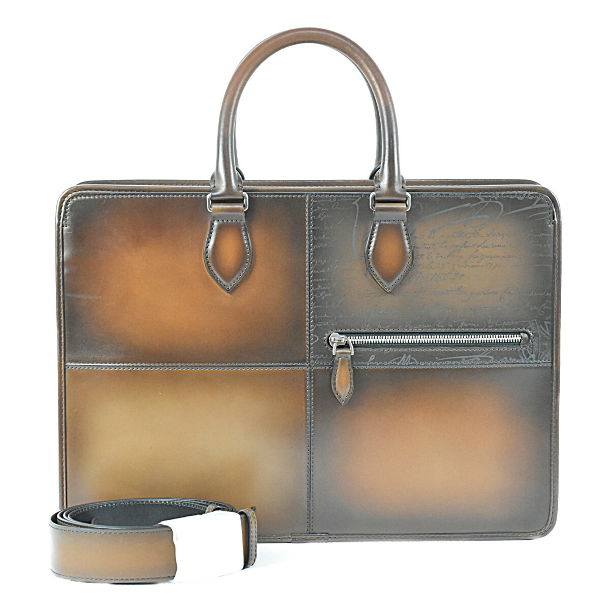 楽天市場】◇ベルルッティ◇未使用品 メンズ ブリーフケース アン