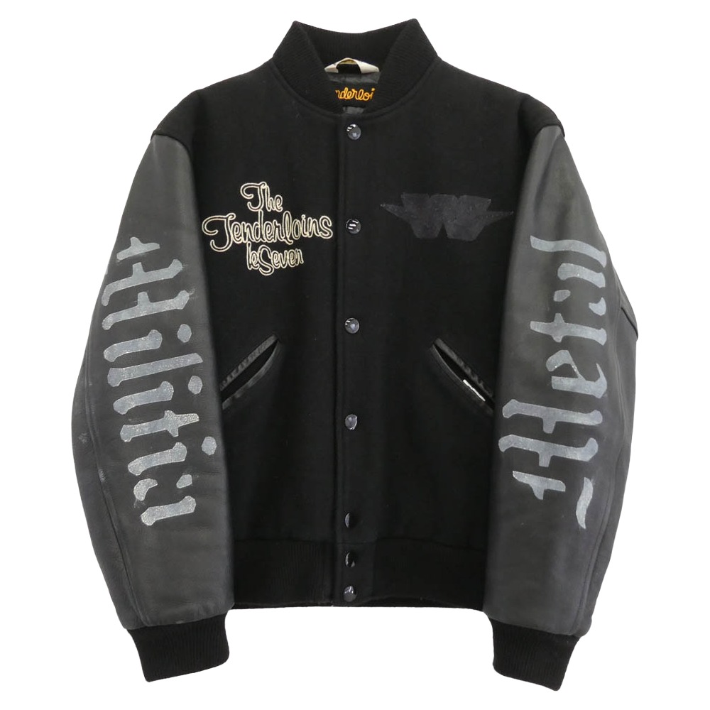 楽天市場】RATS ラッツ ジャケット サイズ:M 15AW TENDERLOIN