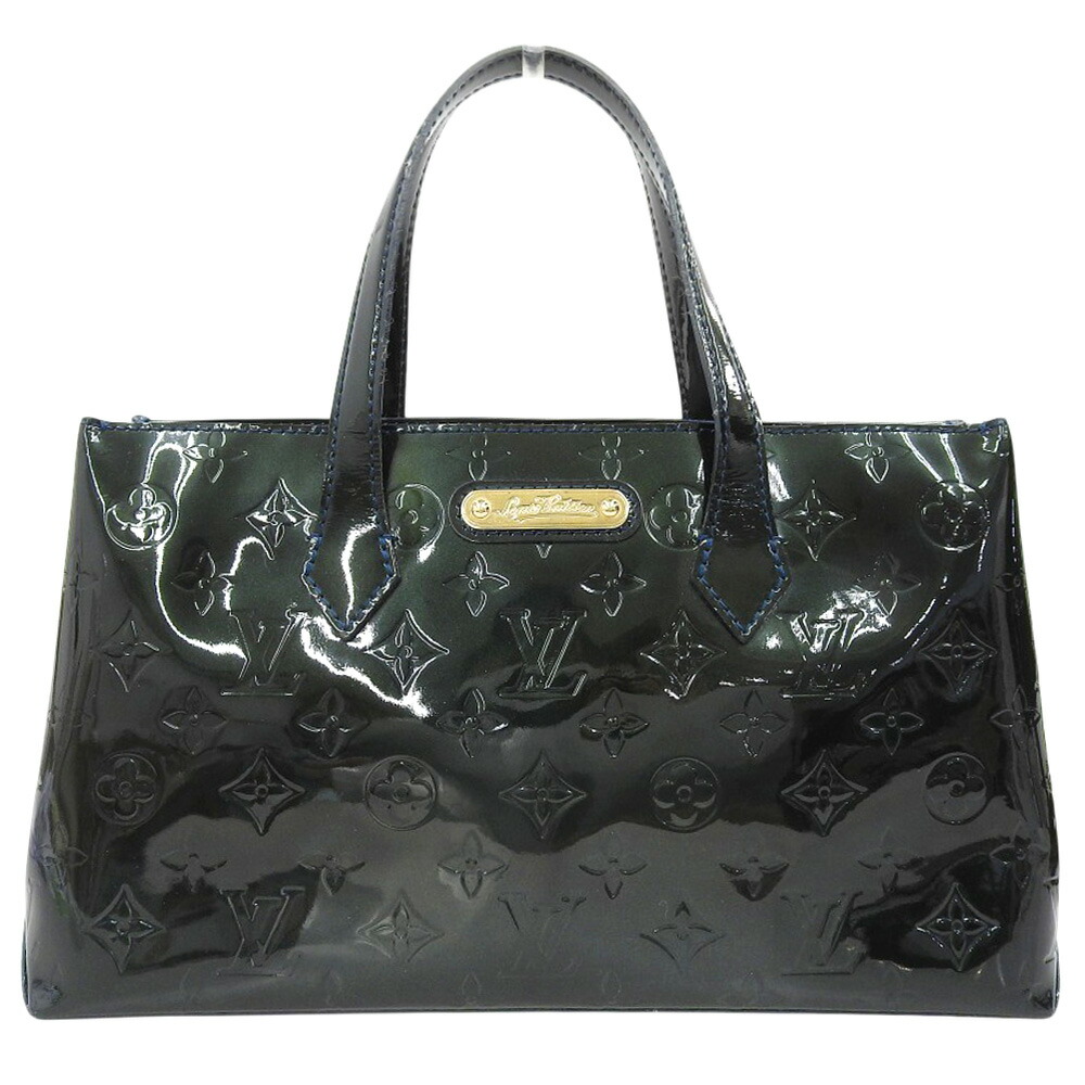 楽天市場】【バッグ】LOUIS VUITTON ルイ ヴィトン モノグラムヴェルニ