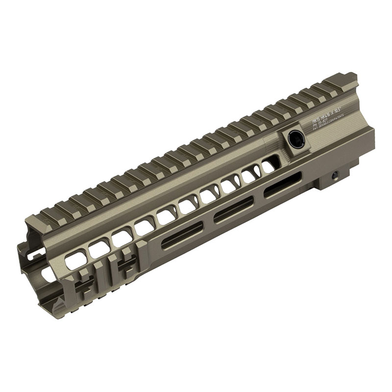 楽天市場】Zparts Geissele URG-I/Mk16タイプ 15inchハンドガード (GHK