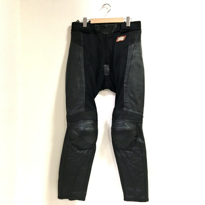 楽天市場】HYOD ヒョウドウ MHI-131-V ライディング レザー パンツ