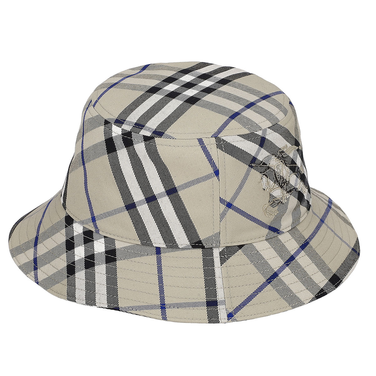 楽天市場】BURBERRY バーバリー バケットハット TB CROCHET BUCKET