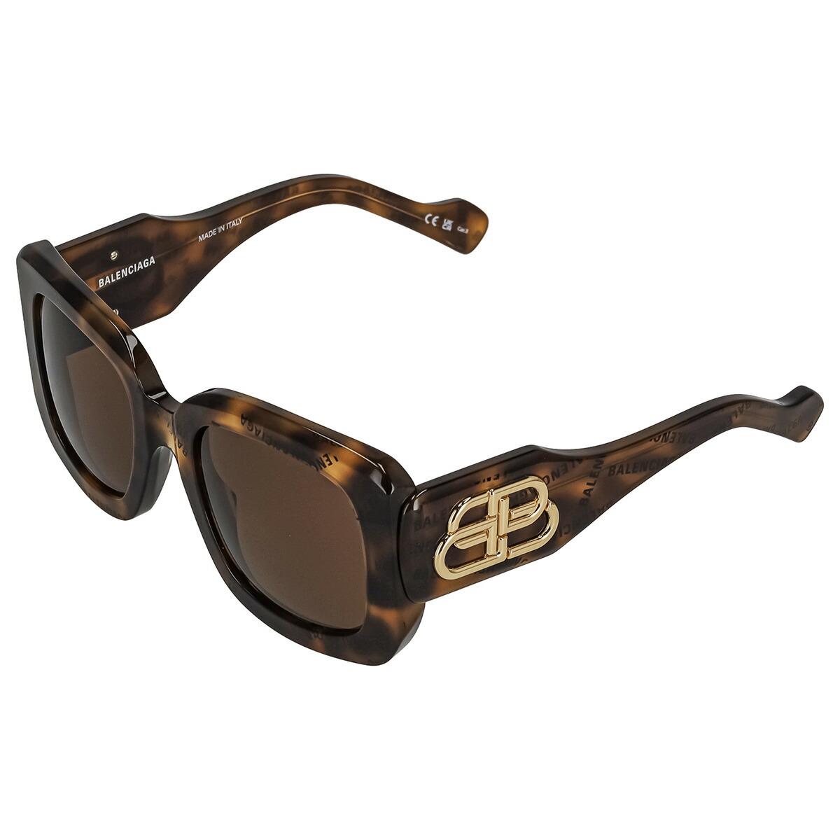 楽天市場】バレンシアガ サングラス アイウエア 56サイズ ブラウン