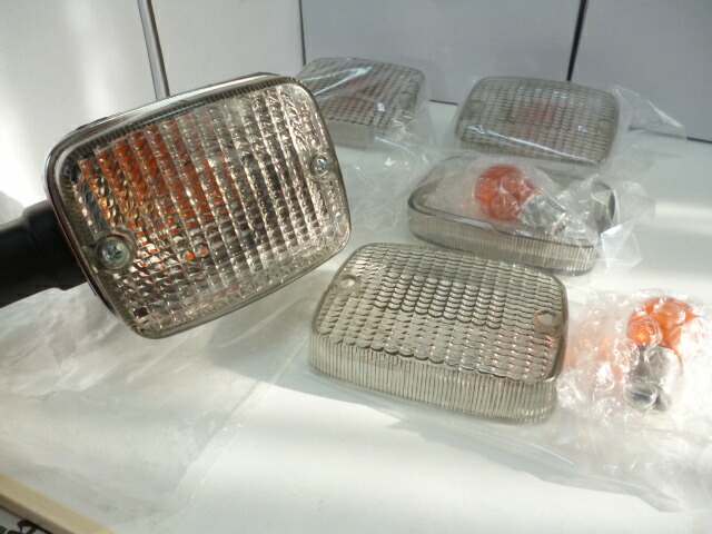 楽天市場】☆SUZUKI 純正type ウィンカー！【4個SET】＊GSX1100S 刀