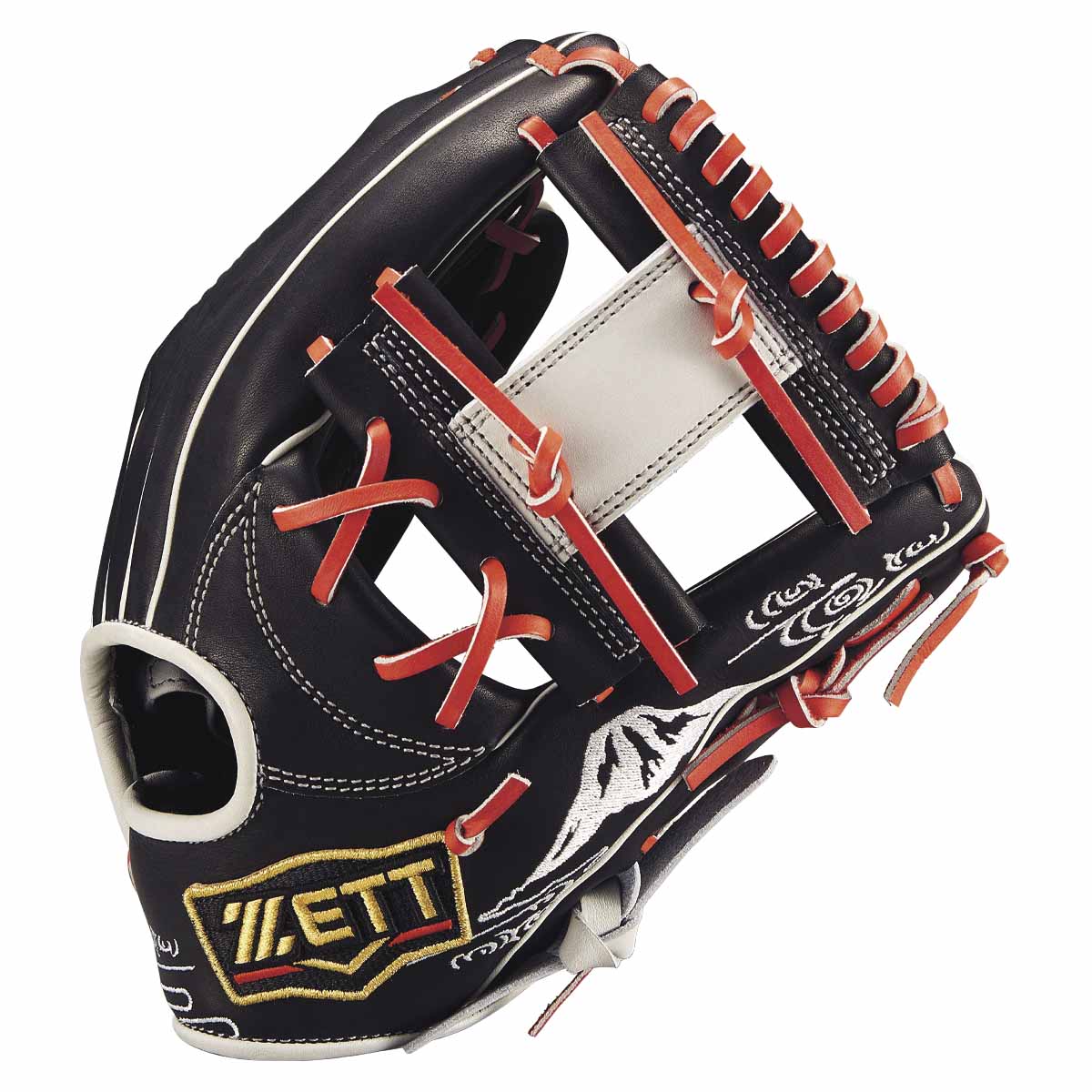 楽天市場】ZETT ゼット 軟式グラブ プロステイタス SCE 桜柄刺しゅう