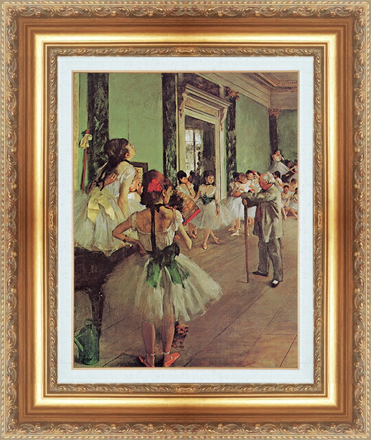 楽天市場】絵画 複製名画 キャンバスアート 世界の名画シリーズ