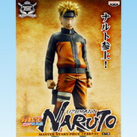 楽天市場】NARUTO ナルト 疾風伝 VIBRATION STARS UZUMAKI NARUTO II