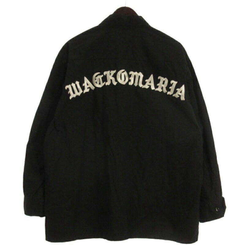 楽天市場】WACKO MARIA ワコマリア ジャケット サイズ:M 20SS SUBLIME