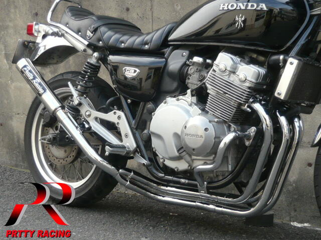 楽天市場】HONDA CB400FOUR NC36 分割式 42.7π (改タイプ1) PRETTY管