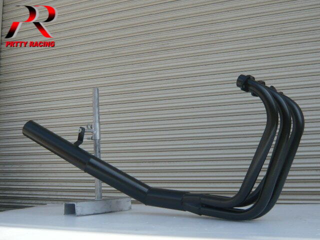 楽天市場】SUZUKI イナズマ400 ショート管 70π 新品 マフラー