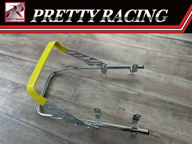 楽天市場】HONDA CBX400F PMS ロングタンデム Beats バー : プリティー