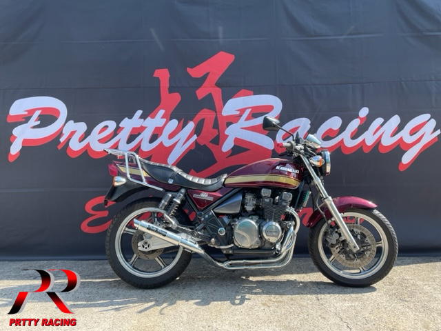 楽天市場】KAWASAKI ゼファー400/Χ 分割式 50.8π (流タイプ2