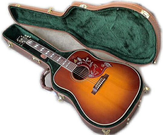 楽天市場】ギターケース アコースティック (ハードケース J200