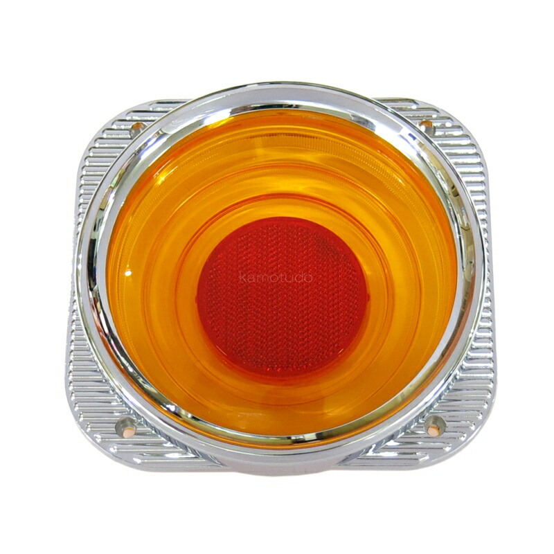 楽天市場】ケンメリ50 テールレンズ クリアー : トラックショップなかむら