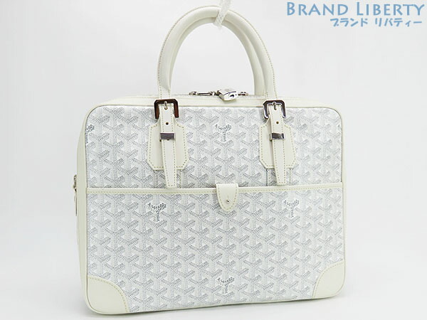 楽天市場】ゴヤール ビジネスバッグ 書類かばん ブリーフケース トート