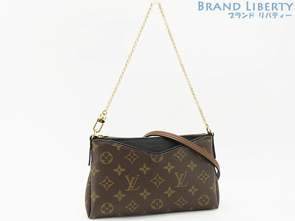 楽天市場】ルイヴィトン【LOUIS VUITTON】M41639 パラスクラッチ