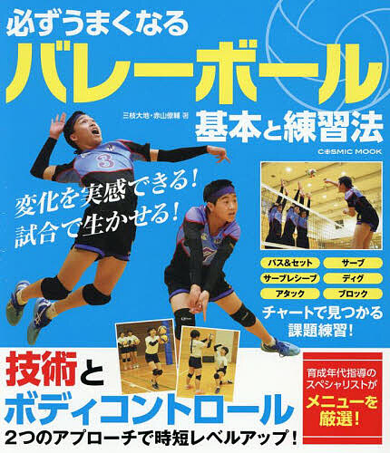 楽天市場】【LINE登録で最大1000円OFF】バレーボール 教材 DVD