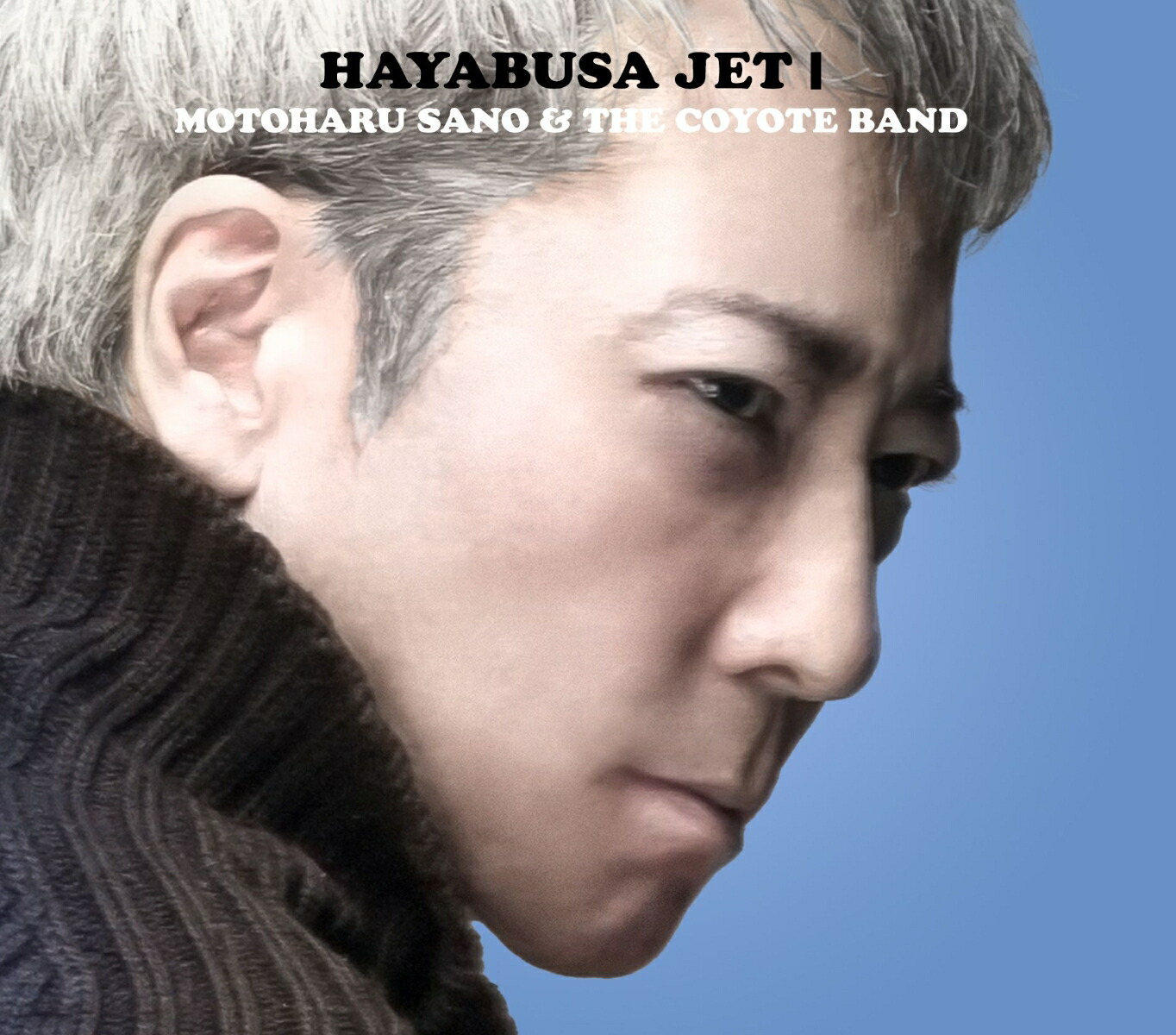 楽天ブックス: HAYABUSA JET Ι - 佐野元春&THE COYOTE BAND