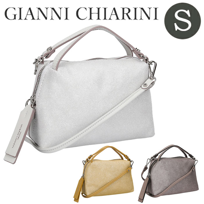 雪女様✨️GIANNI CHIARINI M ショルダーバッグ GIANNI CHIARINI
