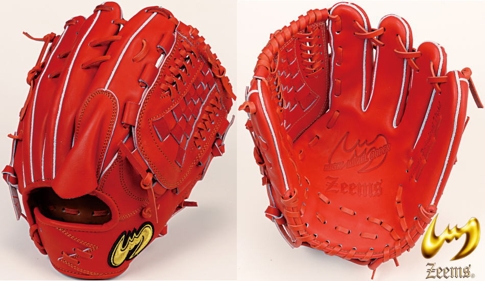 楽天市場】ジームス ZEEMS 硬式グラブ 外野手用 SV-800GG 三方親