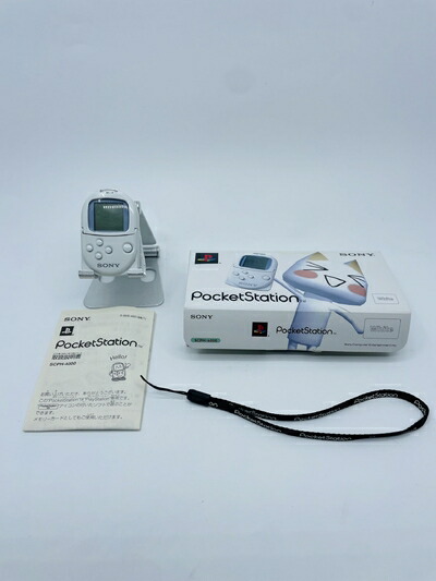 楽天市場】【レビューキャンペーン実施中!】PS ポケットステーション