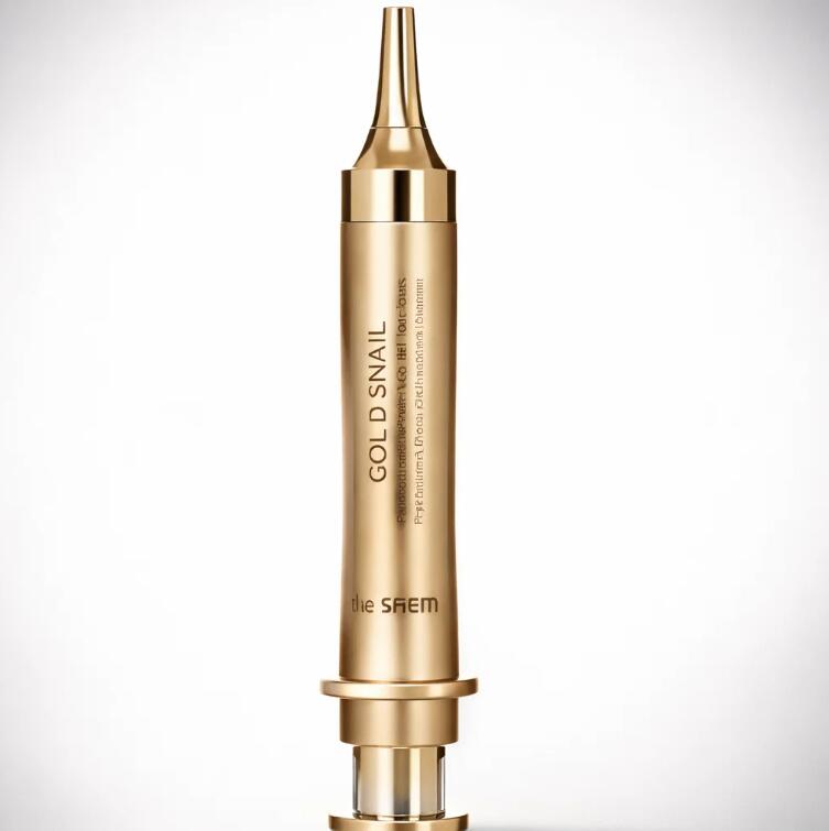 楽天市場】The Saem Gold Snail Wrinkle Plumper 2X Power 12ml