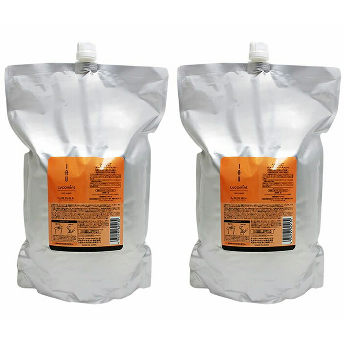 楽天市場】ルベル イオ リコミント クレンジング 2500ml 詰替え用