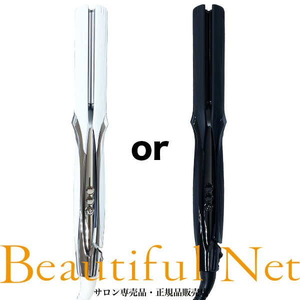 楽天市場】MTG リファ カールアイロン プロ 26mm ホワイト RE-AU-02A