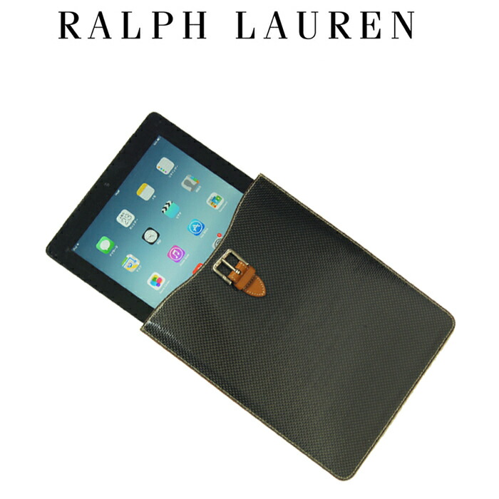 楽天市場】POLO by Ralph Lauren ポロラルフローレン IPAD レザー