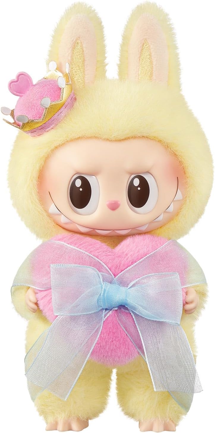 楽天市場】POP MART THE MONSTERS LABUBU Let's Checkmate ぬいぐるみ