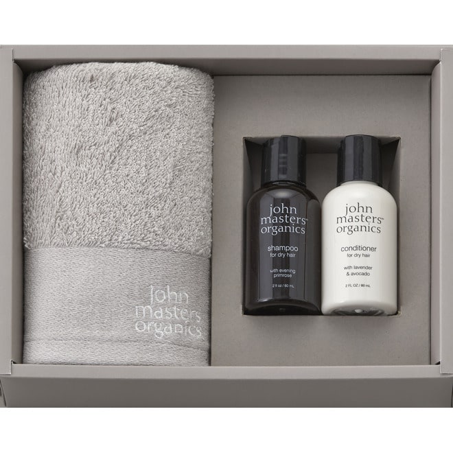 楽天市場】ジョンマスターオーガニック ギフトセット フェイスタオル2