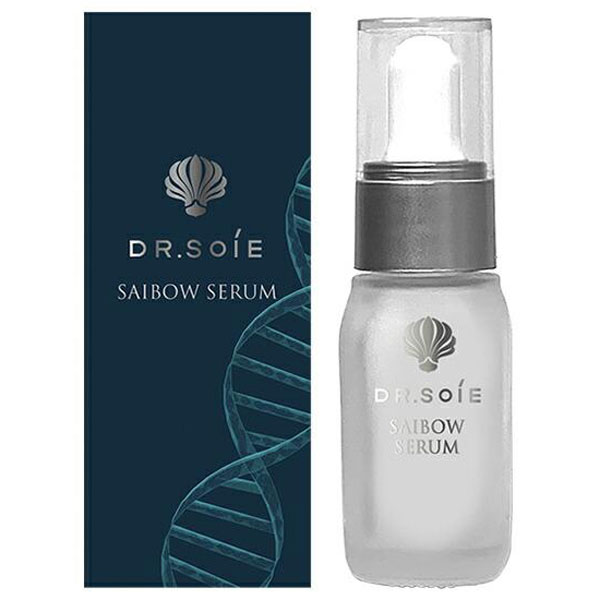 楽天市場】ドクターソワ SAIBOW セラム 45ml 3本セット : 創造生活館