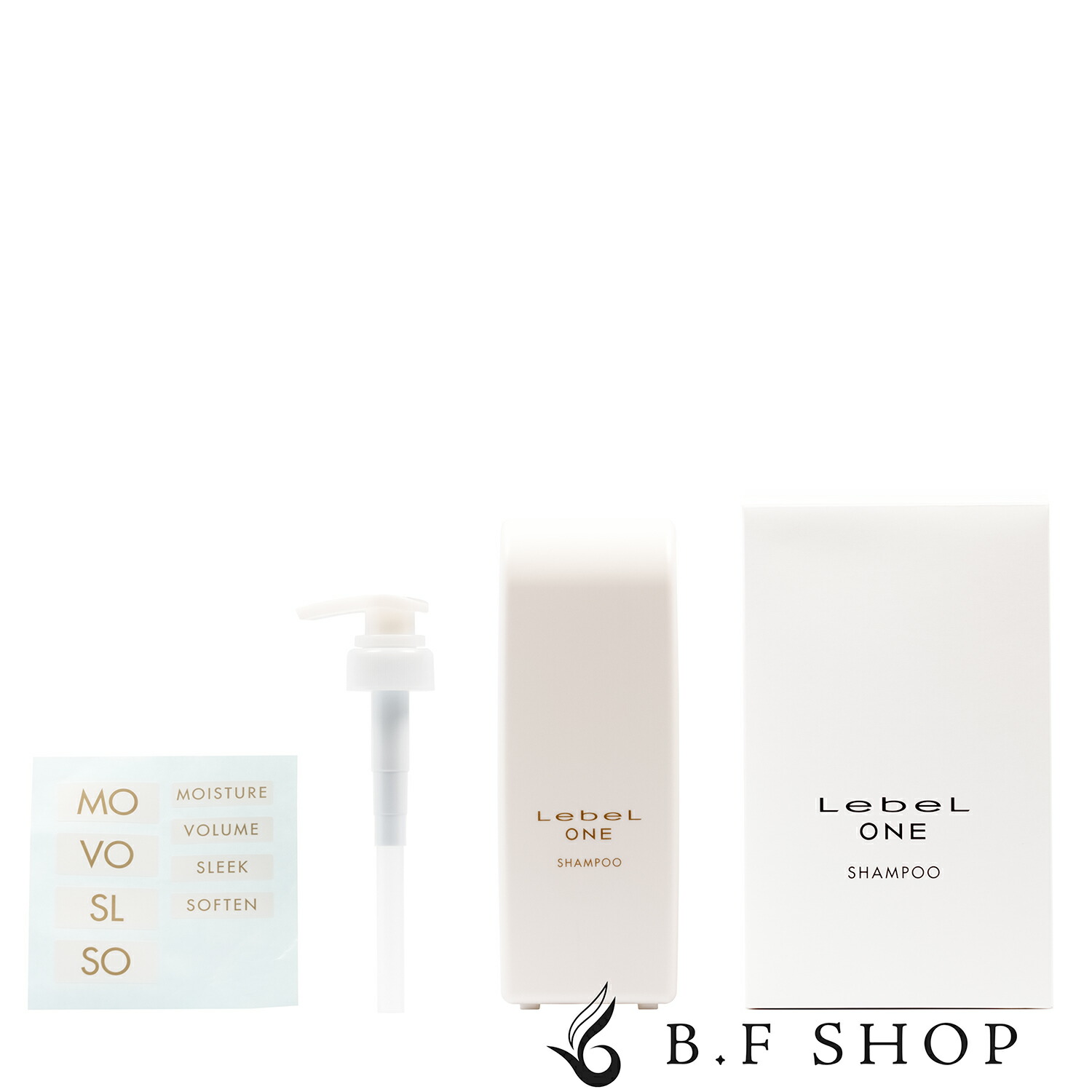 楽天市場】【セット品】ルベル ワン シャンプー モイスチュア