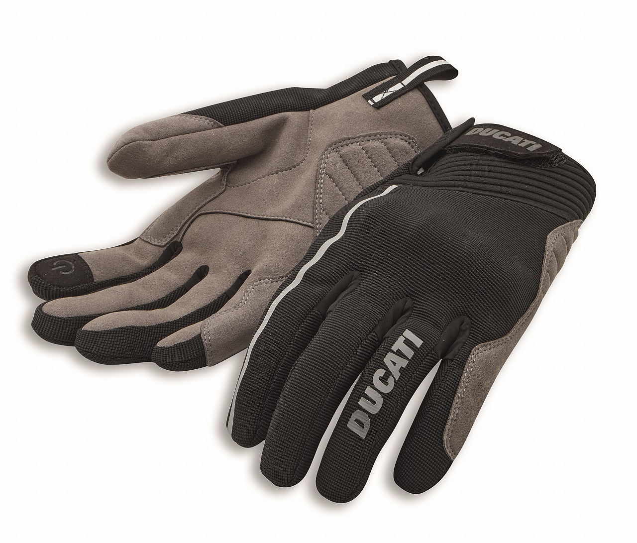 楽天市場】【DUCATI】《Company C2 ファブリックレザーグローブ